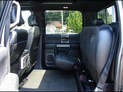 2016 Ford F-150 Platinum   - Photo 32 - Poulsbo, WA 98370