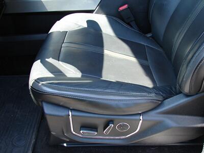 2016 Ford F-150 Platinum   - Photo 17 - Poulsbo, WA 98370