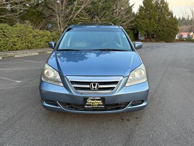 2005 Honda Odyssey EX-L   - Photo 2 - Poulsbo, WA 98370
