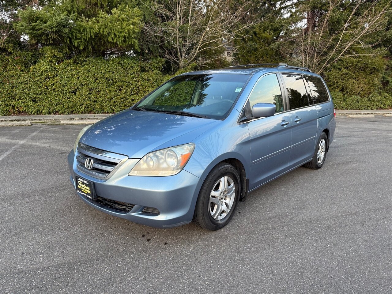 2005 Honda Odyssey EX-L   - Photo 1 - Poulsbo, WA 98370