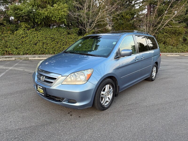 2005 Honda Odyssey EX-L  