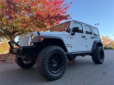 2015 Jeep Wrangler Unlimited Sport S   - Photo 40 - Poulsbo, WA 98370