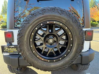 2015 Jeep Wrangler Unlimited Sport S   - Photo 10 - Poulsbo, WA 98370