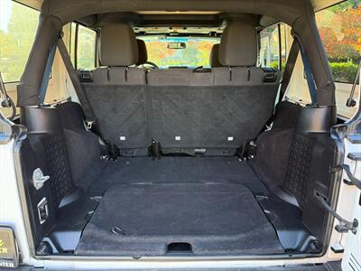 2015 Jeep Wrangler Unlimited Sport S   - Photo 11 - Poulsbo, WA 98370
