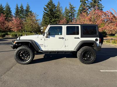 2015 Jeep Wrangler Unlimited Sport S   - Photo 8 - Poulsbo, WA 98370