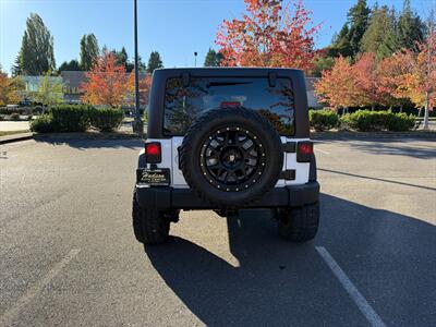 2015 Jeep Wrangler Unlimited Sport S   - Photo 6 - Poulsbo, WA 98370