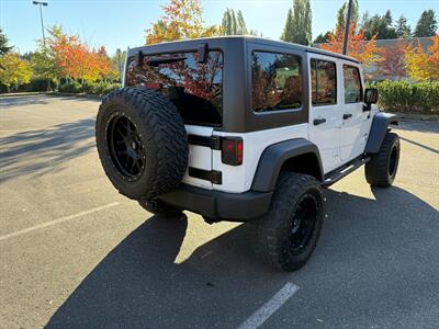 2015 Jeep Wrangler Unlimited Sport S   - Photo 5 - Poulsbo, WA 98370