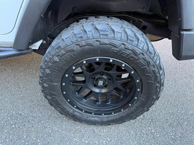 2015 Jeep Wrangler Unlimited Sport S   - Photo 39 - Poulsbo, WA 98370