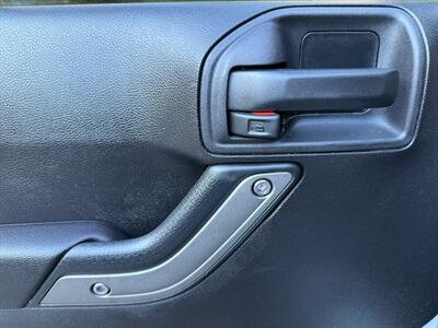 2015 Jeep Wrangler Unlimited Sport S   - Photo 38 - Poulsbo, WA 98370