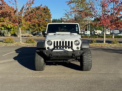 2015 Jeep Wrangler Unlimited Sport S   - Photo 2 - Poulsbo, WA 98370