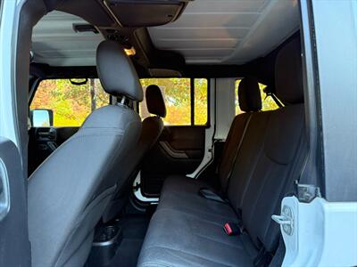 2015 Jeep Wrangler Unlimited Sport S   - Photo 35 - Poulsbo, WA 98370
