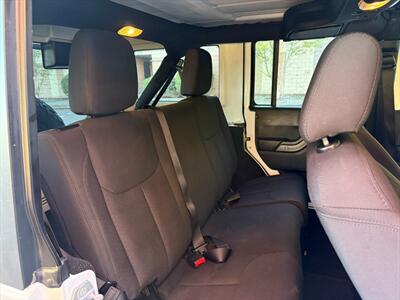 2015 Jeep Wrangler Unlimited Sport S   - Photo 30 - Poulsbo, WA 98370