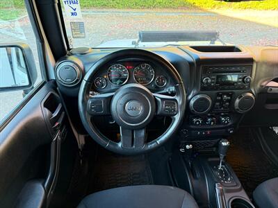 2015 Jeep Wrangler Unlimited Sport S   - Photo 16 - Poulsbo, WA 98370
