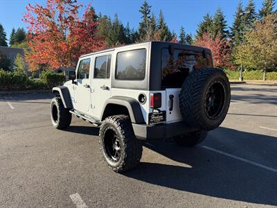 2015 Jeep Wrangler Unlimited Sport S   - Photo 7 - Poulsbo, WA 98370