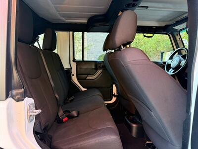 2015 Jeep Wrangler Unlimited Sport S   - Photo 29 - Poulsbo, WA 98370