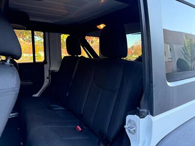 2015 Jeep Wrangler Unlimited Sport S   - Photo 36 - Poulsbo, WA 98370