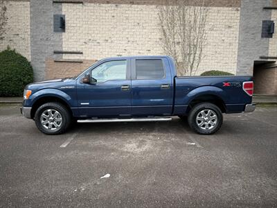 2014 Ford F-150 XLT   - Photo 9 - Poulsbo, WA 98370
