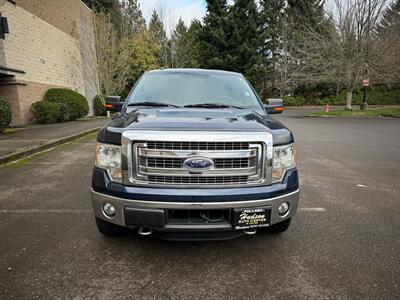 2014 Ford F-150 XLT   - Photo 2 - Poulsbo, WA 98370
