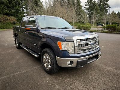 2014 Ford F-150 XLT   - Photo 3 - Poulsbo, WA 98370