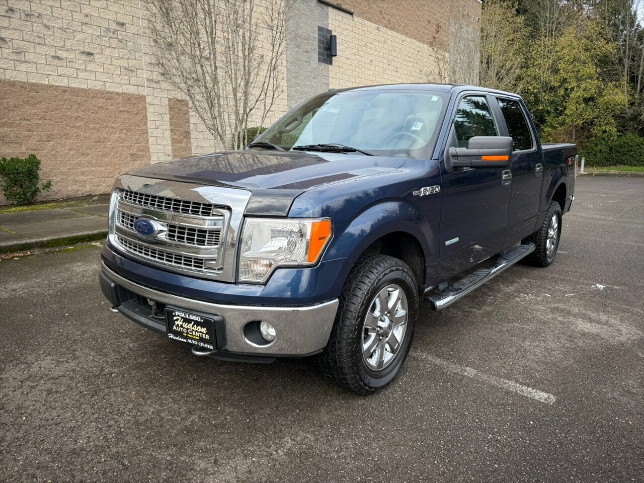2014 Ford F-150 XLT   - Photo 1 - Poulsbo, WA 98370
