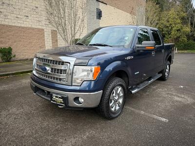 2014 Ford F-150 XLT   - Photo 1 - Poulsbo, WA 98370