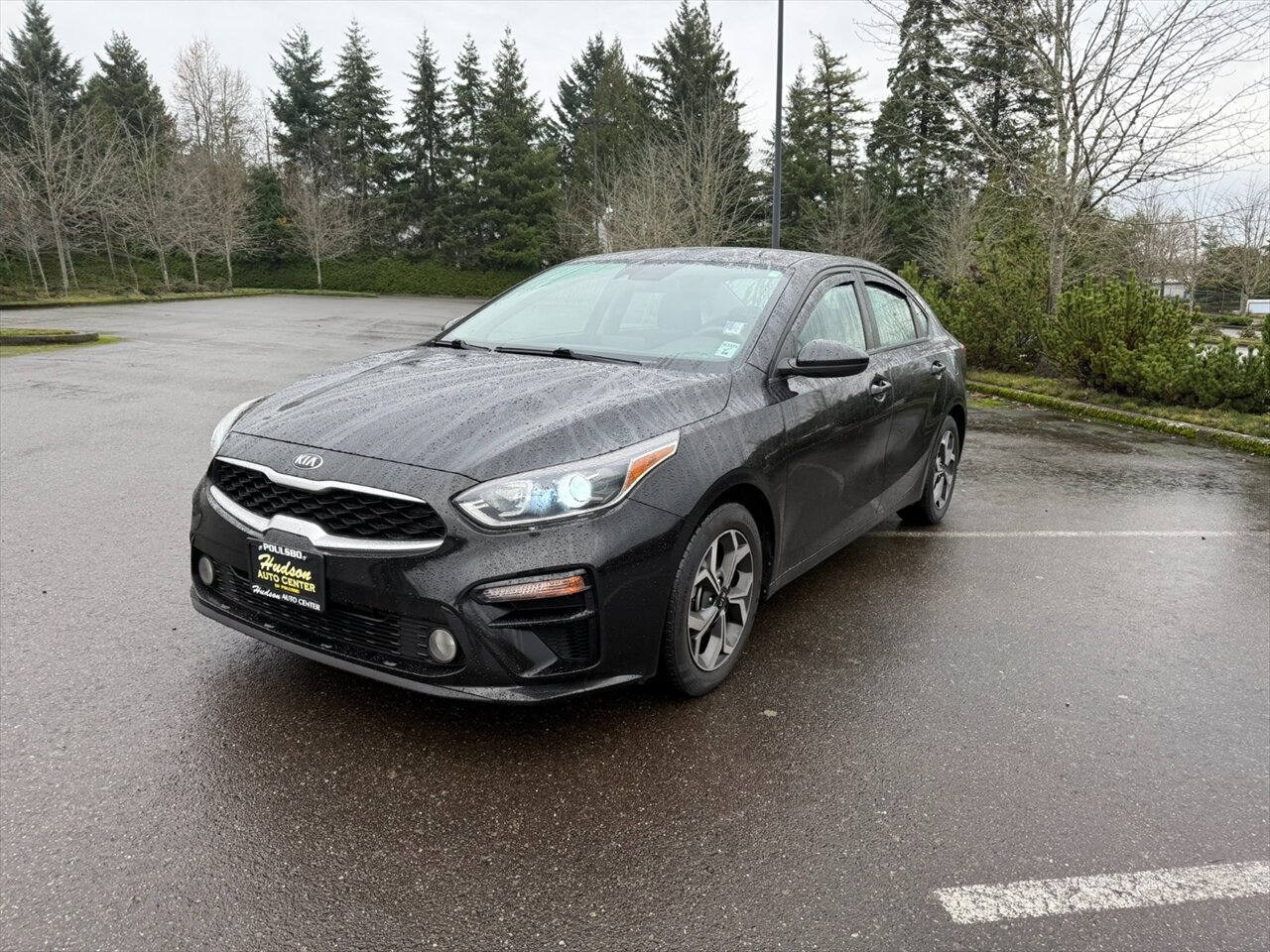 2020 Kia Forte LXS   - Photo 1 - Poulsbo, WA 98370
