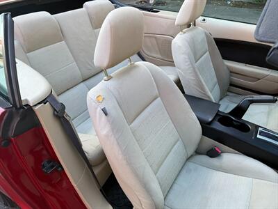 2008 Ford Mustang V6 Deluxe   - Photo 26 - Poulsbo, WA 98370