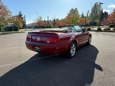 2008 Ford Mustang V6 Deluxe   - Photo 5 - Poulsbo, WA 98370