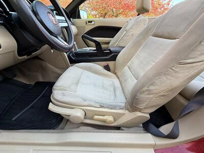 2008 Ford Mustang V6 Deluxe   - Photo 13 - Poulsbo, WA 98370