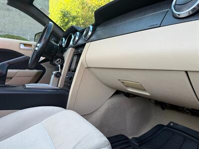 2008 Ford Mustang V6 Deluxe   - Photo 19 - Poulsbo, WA 98370