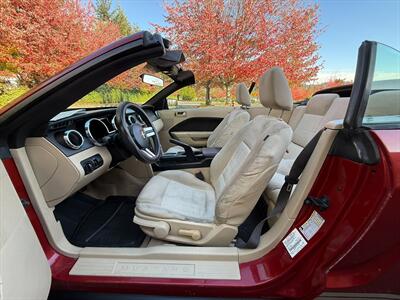 2008 Ford Mustang V6 Deluxe   - Photo 11 - Poulsbo, WA 98370