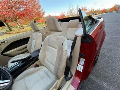 2008 Ford Mustang V6 Deluxe   - Photo 12 - Poulsbo, WA 98370