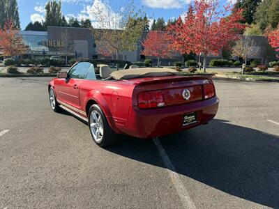 2008 Ford Mustang V6 Deluxe   - Photo 7 - Poulsbo, WA 98370