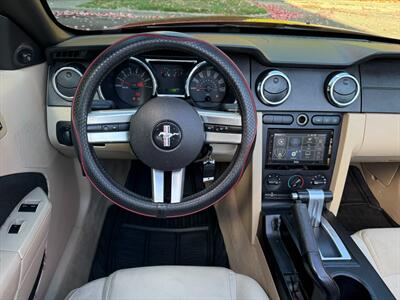 2008 Ford Mustang V6 Deluxe   - Photo 24 - Poulsbo, WA 98370