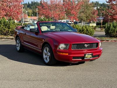 2008 Ford Mustang V6 Deluxe   - Photo 3 - Poulsbo, WA 98370