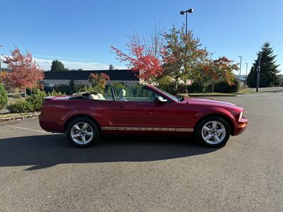 2008 Ford Mustang V6 Deluxe   - Photo 4 - Poulsbo, WA 98370