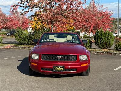2008 Ford Mustang V6 Deluxe   - Photo 2 - Poulsbo, WA 98370