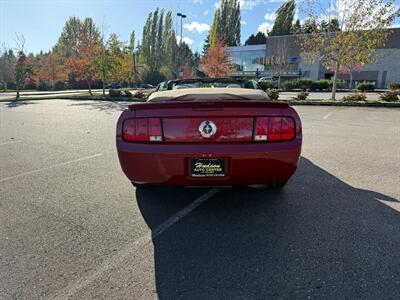 2008 Ford Mustang V6 Deluxe   - Photo 6 - Poulsbo, WA 98370