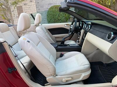 2008 Ford Mustang V6 Deluxe   - Photo 25 - Poulsbo, WA 98370