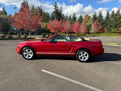 2008 Ford Mustang V6 Deluxe   - Photo 8 - Poulsbo, WA 98370