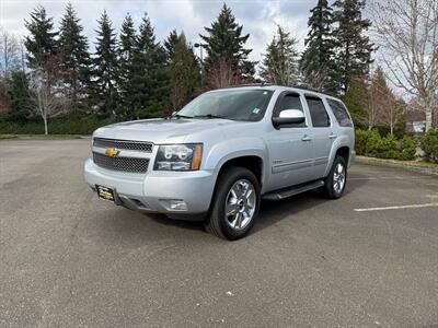 2014 Chevrolet Tahoe LT  Z71 - Photo 1 - Poulsbo, WA 98370