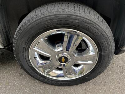 2014 Chevrolet Tahoe LT  Z71 - Photo 32 - Poulsbo, WA 98370