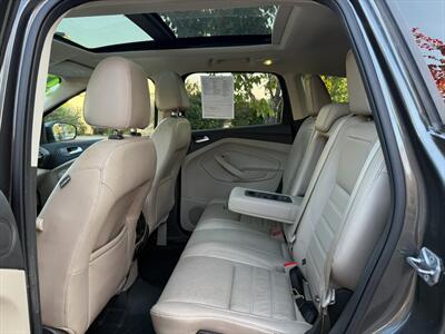 2017 Ford Escape Titanium   - Photo 31 - Poulsbo, WA 98370
