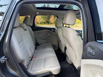 2017 Ford Escape Titanium   - Photo 23 - Poulsbo, WA 98370