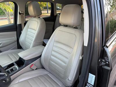 2017 Ford Escape Titanium   - Photo 13 - Poulsbo, WA 98370