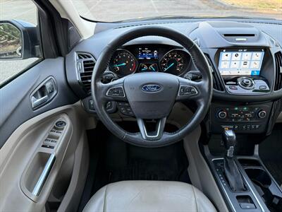 2017 Ford Escape Titanium   - Photo 39 - Poulsbo, WA 98370