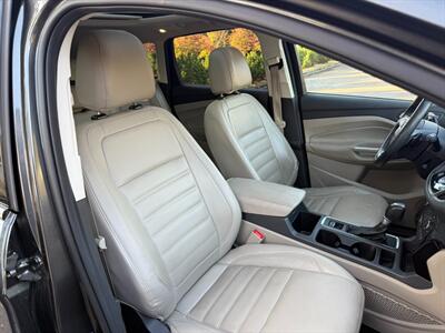 2017 Ford Escape Titanium   - Photo 18 - Poulsbo, WA 98370