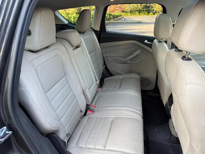2017 Ford Escape Titanium   - Photo 24 - Poulsbo, WA 98370