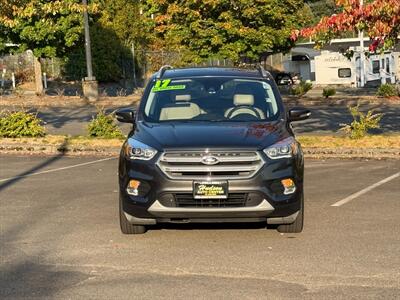 2017 Ford Escape Titanium   - Photo 2 - Poulsbo, WA 98370