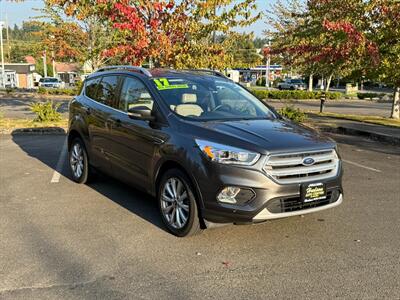2017 Ford Escape Titanium   - Photo 3 - Poulsbo, WA 98370
